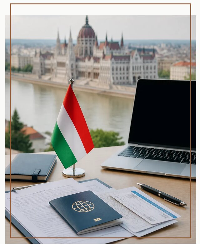 Оформление визы в Венгрию в Сызрани по цене от 5977 р. | Гиперактив-Сзр