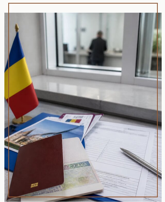 Оформление визы в Румынию в Сызрани по цене от 7091 р. | Гиперактив-Сзр