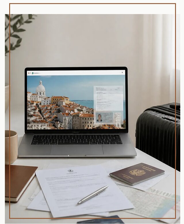 ВНЖ Digital Nomad в Португалии от 75975 р. | Гиперактив-Сзр