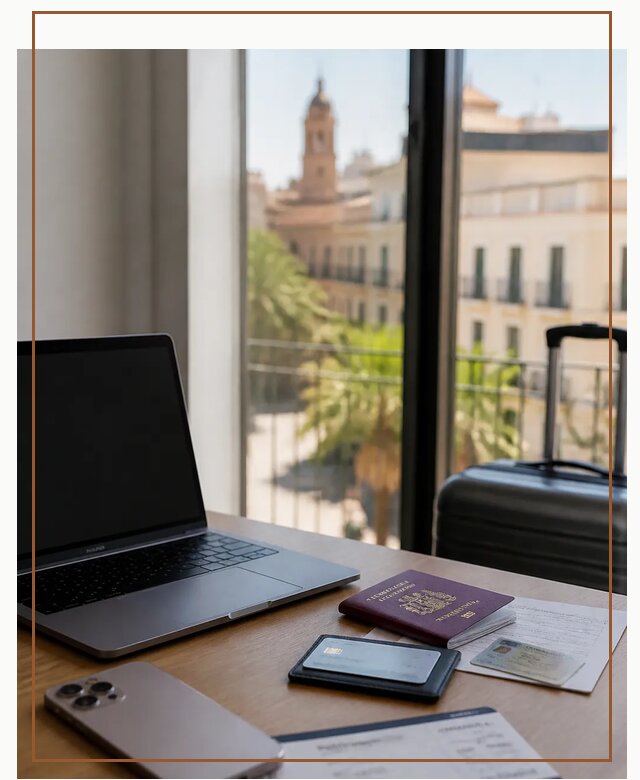 ВНЖ Испании Digital Nomad в Сызрани по цене от 49637 р. | Гиперактив-Сзр