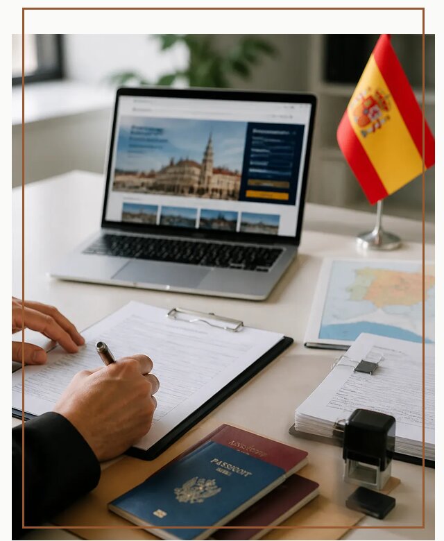 Startup Visa Испании и ВНЖ для стартапа от 65845 р. | Гиперактив-Сзр