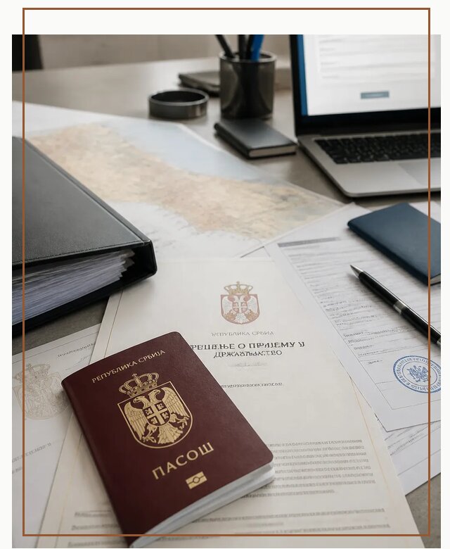 Оформление гражданства Сербии в Сызрани по цене от 253250 р. | Гиперактив-Сзр