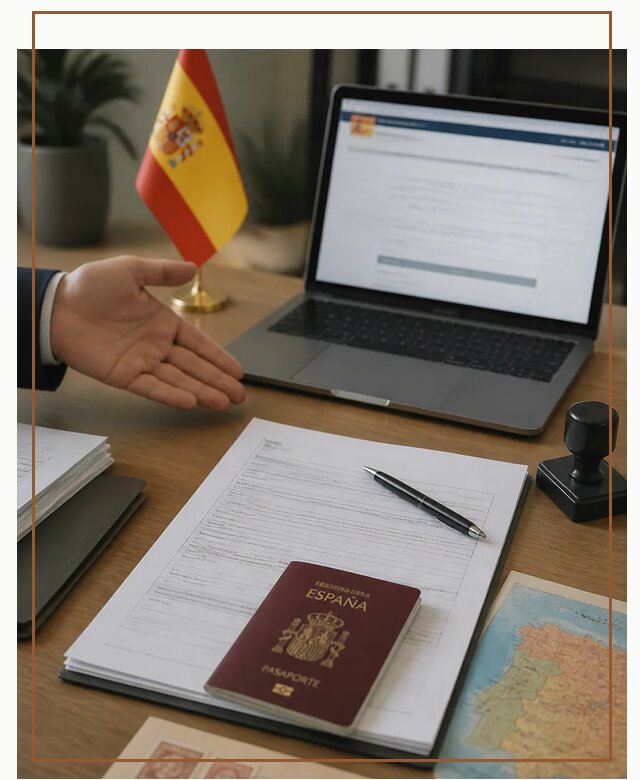 Оформление гражданства Испании под ключ для жизни в Сызрани