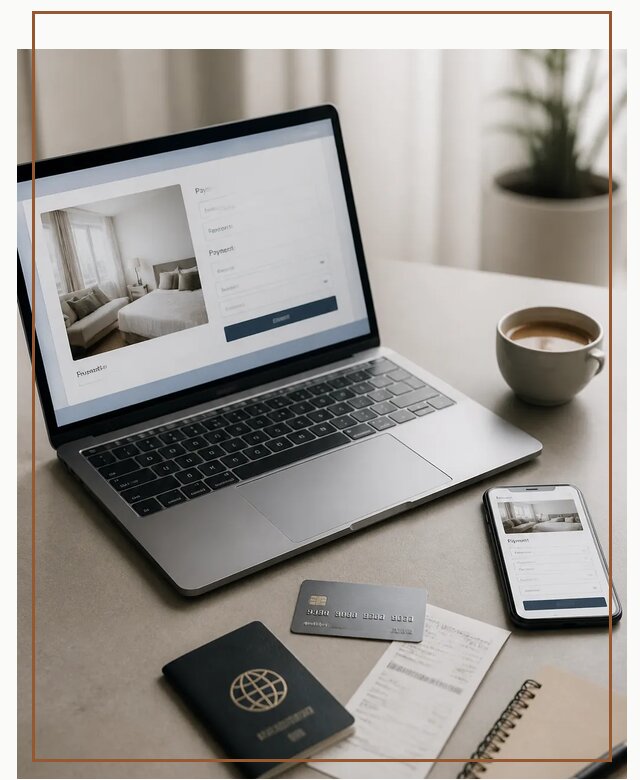 Оплата бронирования Booking и отелей для поездки в Сызрани